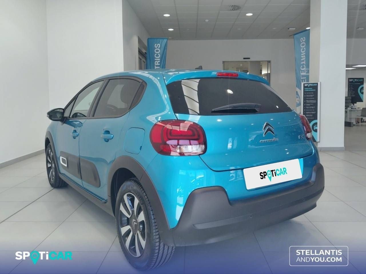 Citroën C3  PureTech 81KW (110CV) Max - Foto 8