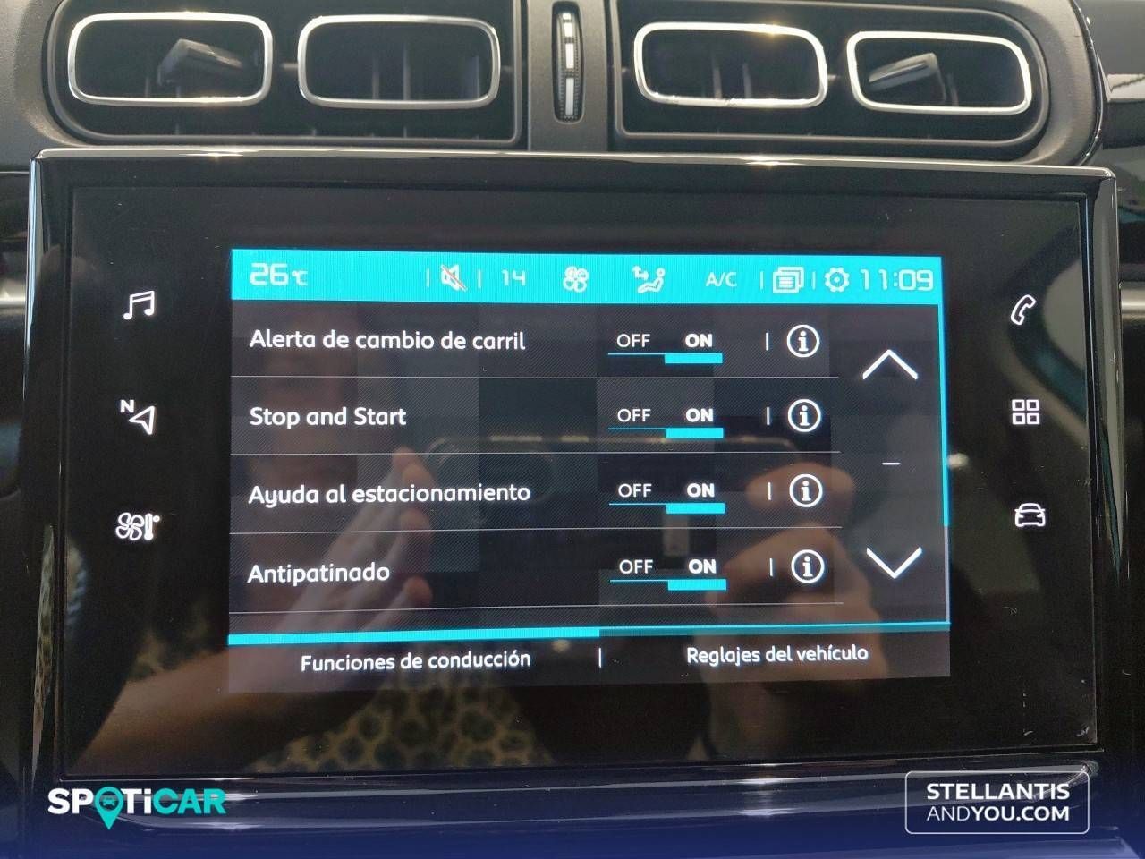 Citroën C3  PureTech 81KW (110CV) Max - Foto 26