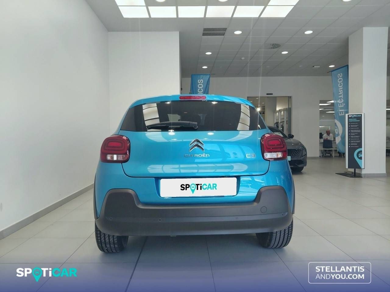 Citroën C3  PureTech 81KW (110CV) Max - Foto 6