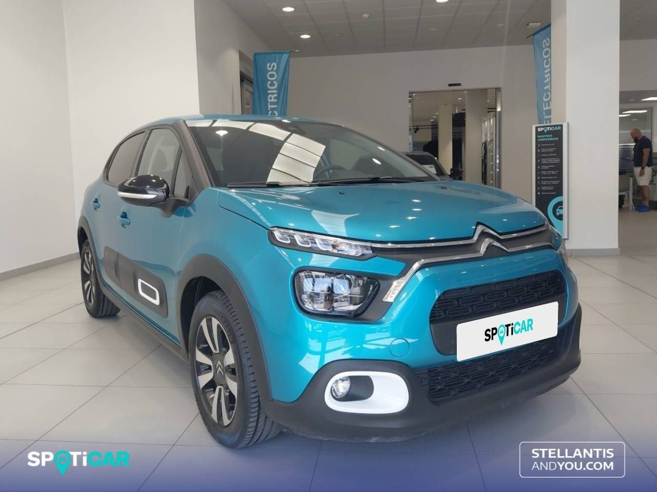 Citroën C3  PureTech 81KW (110CV) Max - Foto 4