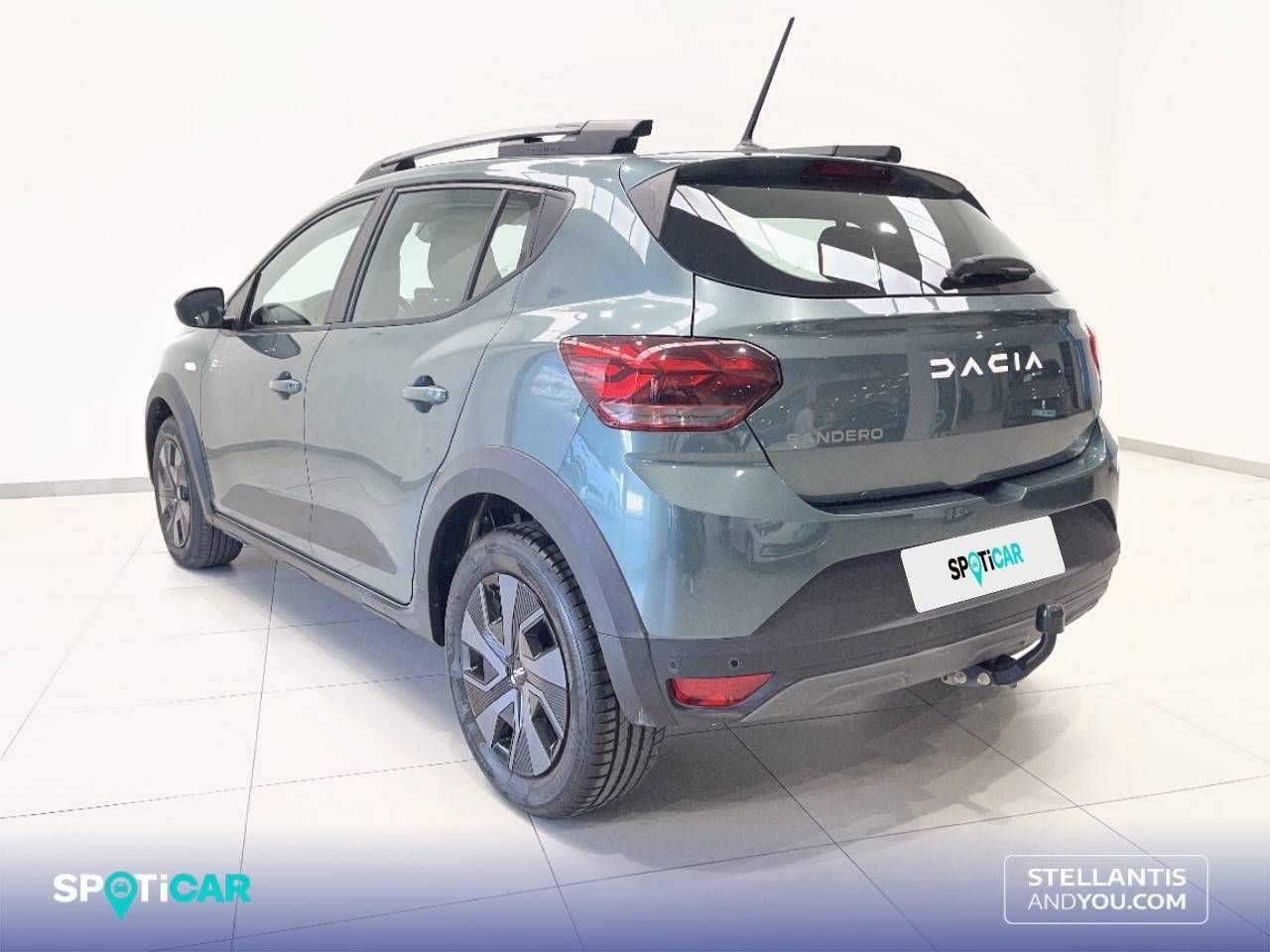 Dacia Sandero   TCe 67kW (90CV) Stepway Expression - Foto 8