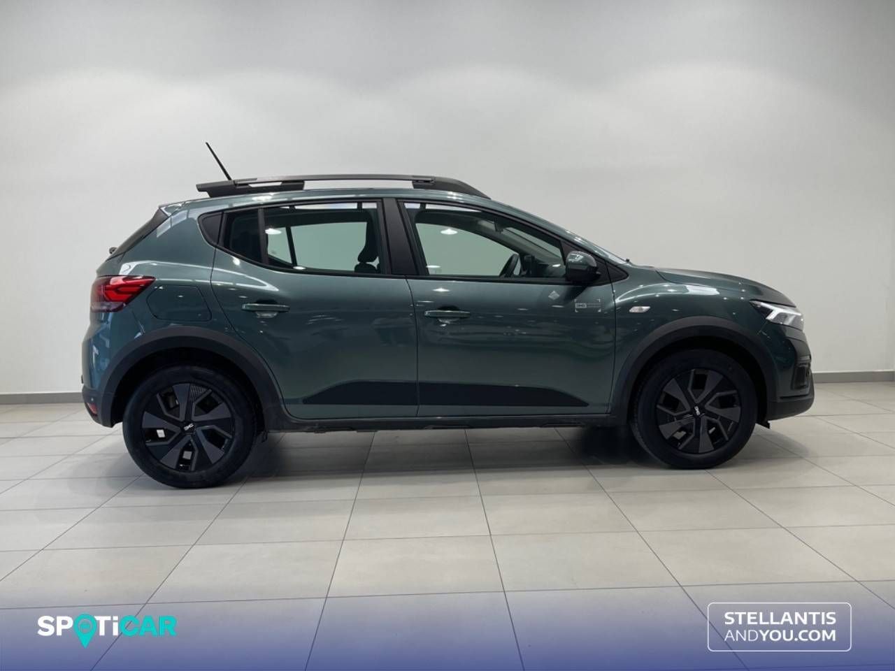 Dacia Sandero   TCe 67kW (90CV) Stepway Expression - Foto 5