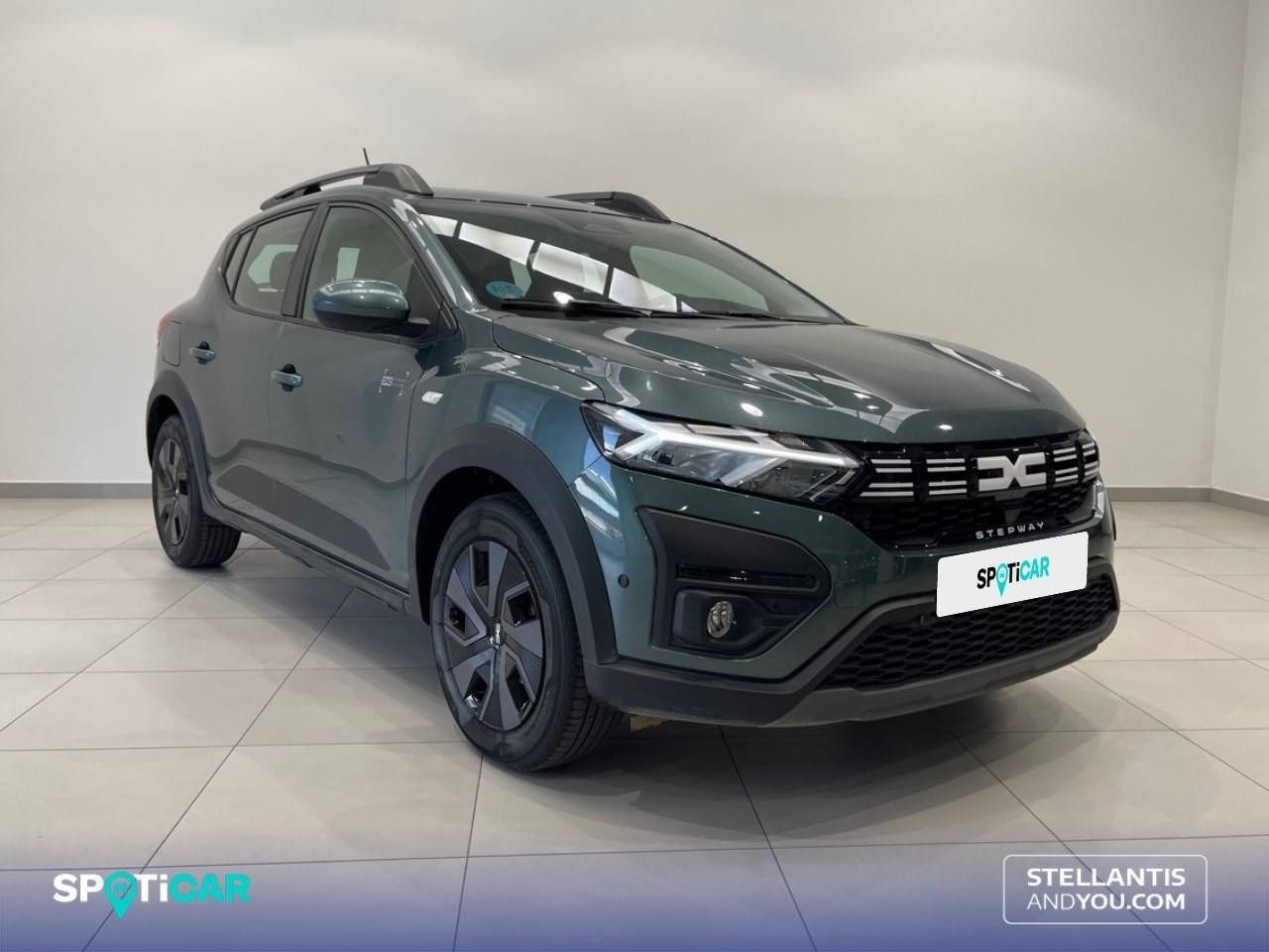 Dacia Sandero   TCe 67kW (90CV) Stepway Expression - Foto 4