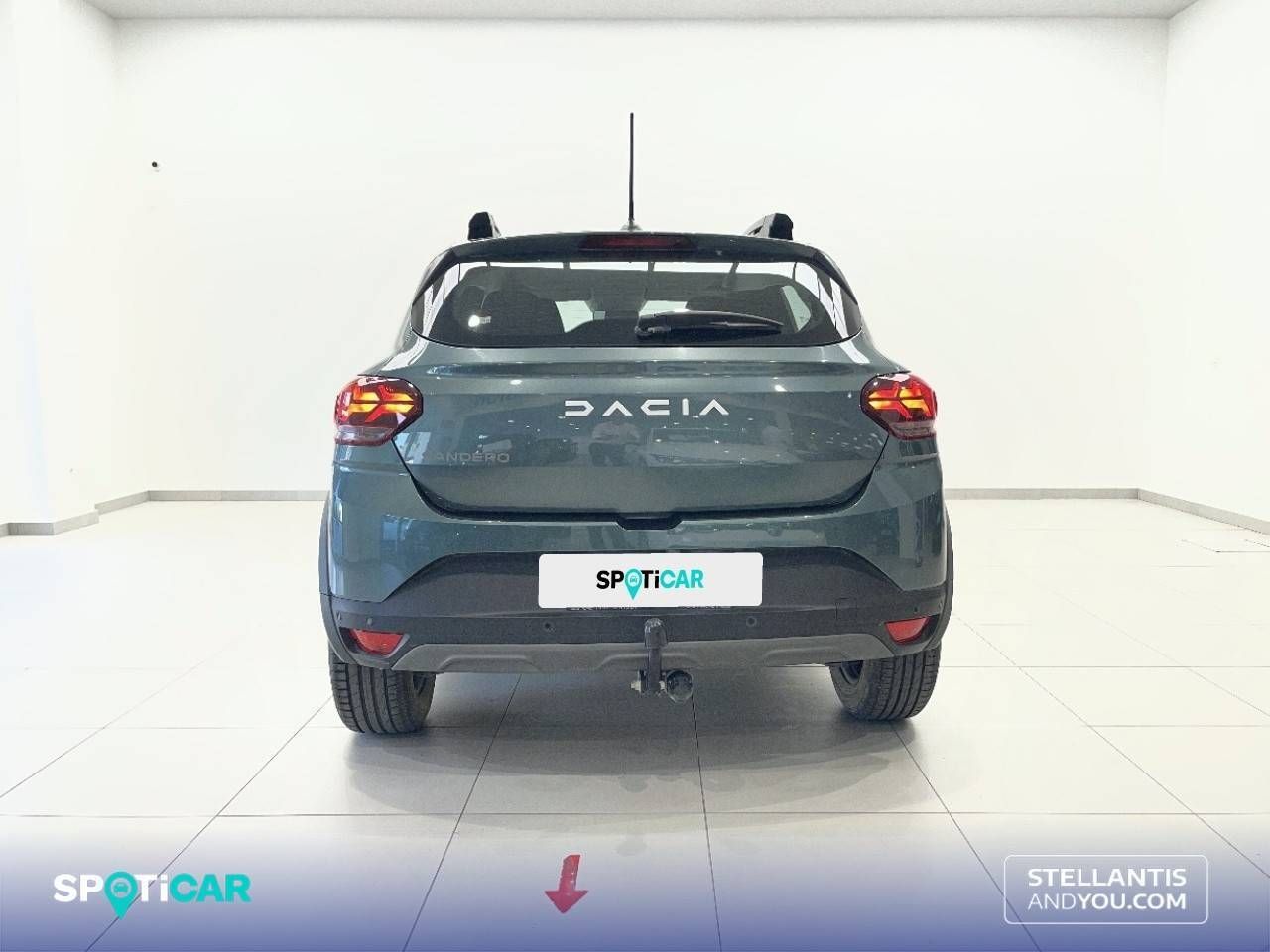 Dacia Sandero   TCe 67kW (90CV) Stepway Expression - Foto 6