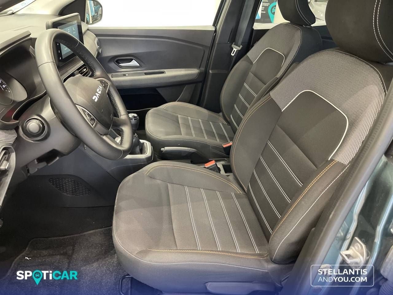 Dacia Sandero   TCe 67kW (90CV) Stepway Expression - Foto 10