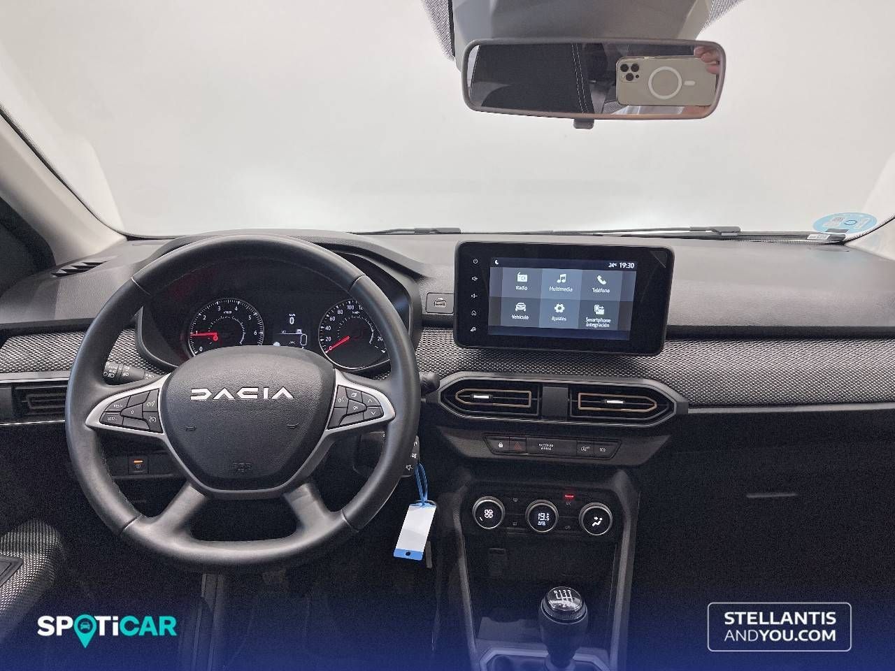 Dacia Sandero   TCe 67kW (90CV) Stepway Expression - Foto 9