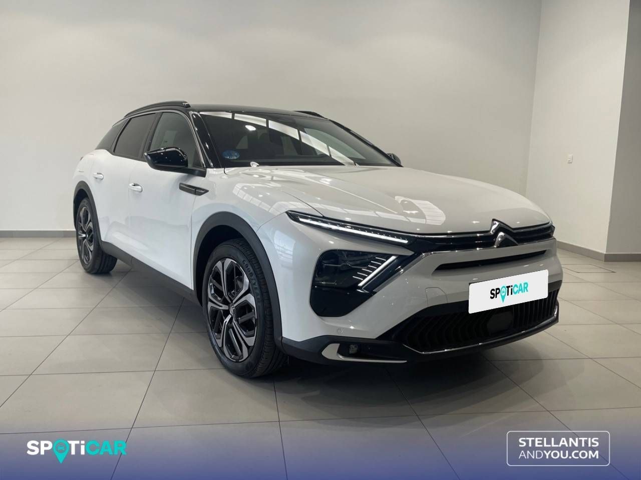 Citroën C5 X  Hybrid 180 e-EAT8 Shine - Foto 4