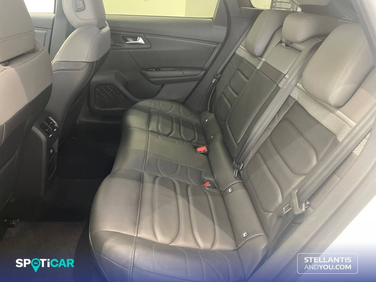 Citroën C5 X  Hybrid 180 e-EAT8 Shine - Foto 11