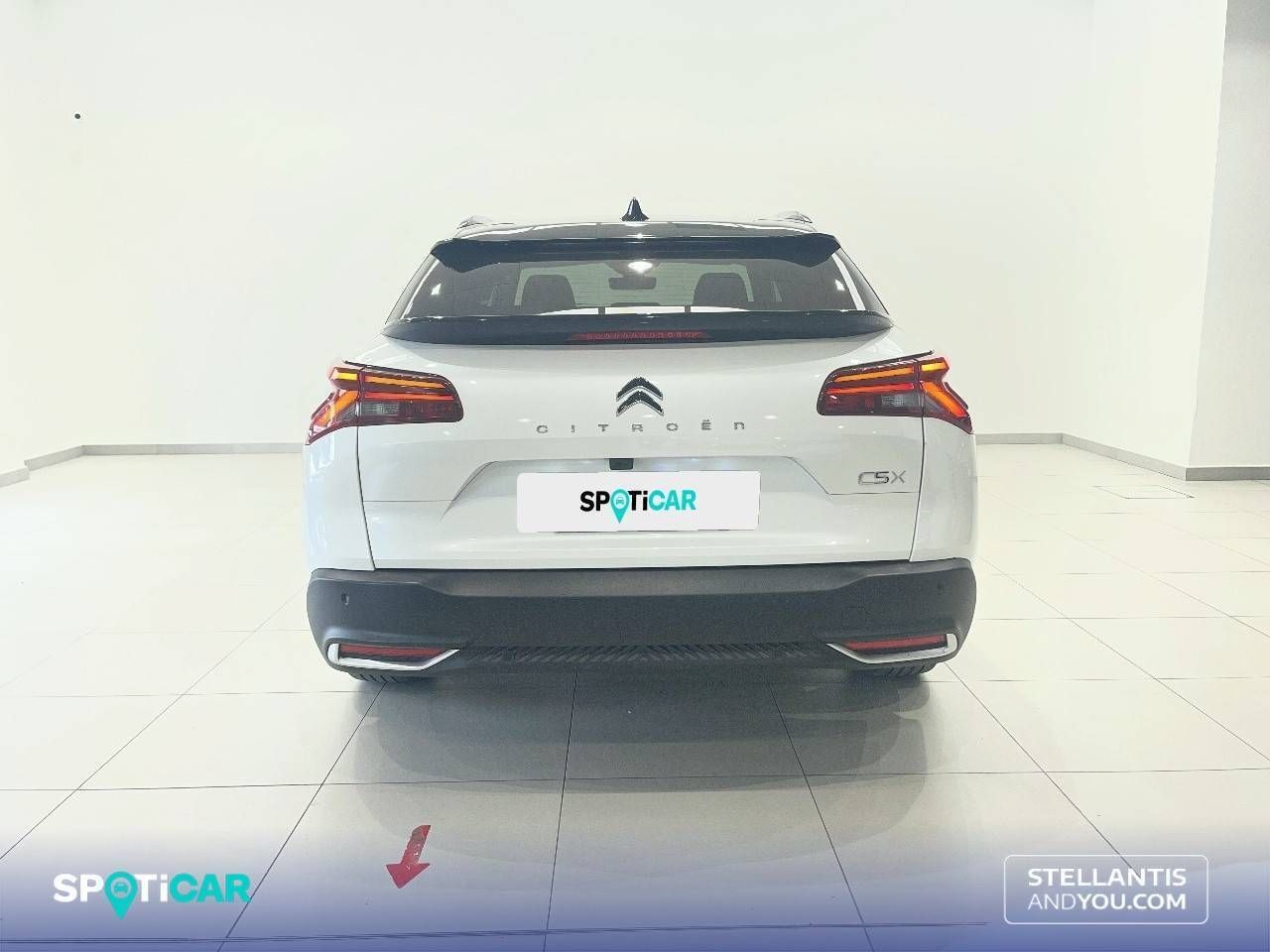 Citroën C5 X  Hybrid 180 e-EAT8 Shine - Foto 6