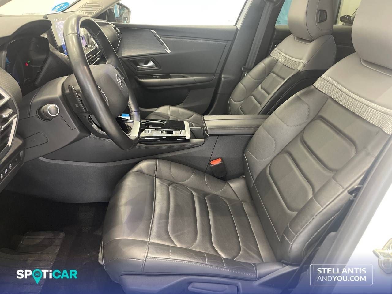Citroën C5 X  Hybrid 180 e-EAT8 Shine - Foto 10