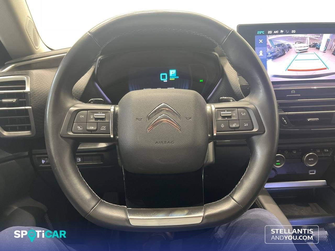 Citroën C5 X  Hybrid 180 e-EAT8 Shine - Foto 17