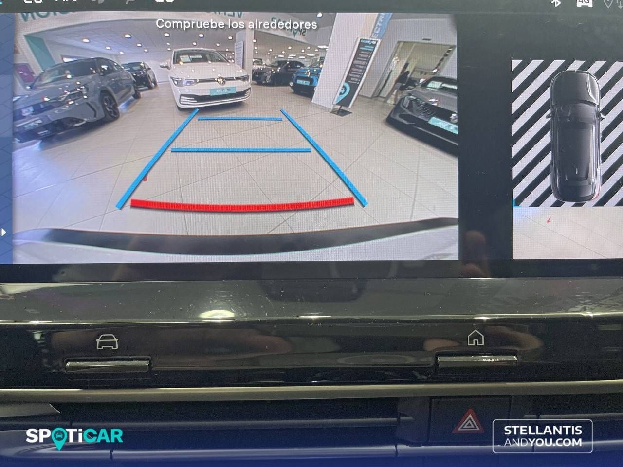 Citroën C5 X  Hybrid 180 e-EAT8 Shine - Foto 19