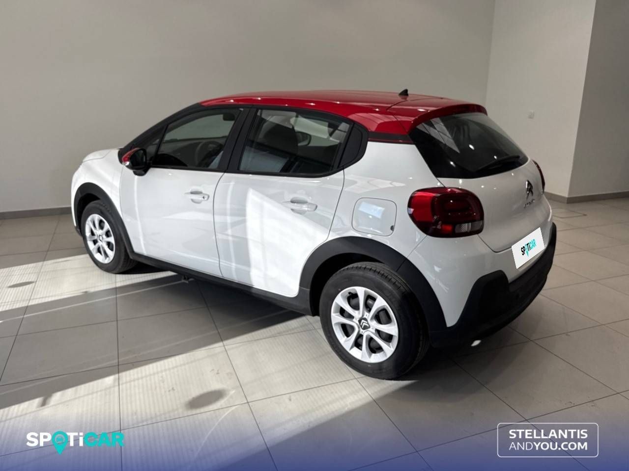 Citroën C3  PureTech 60KW (82CV) Feel - Foto 8
