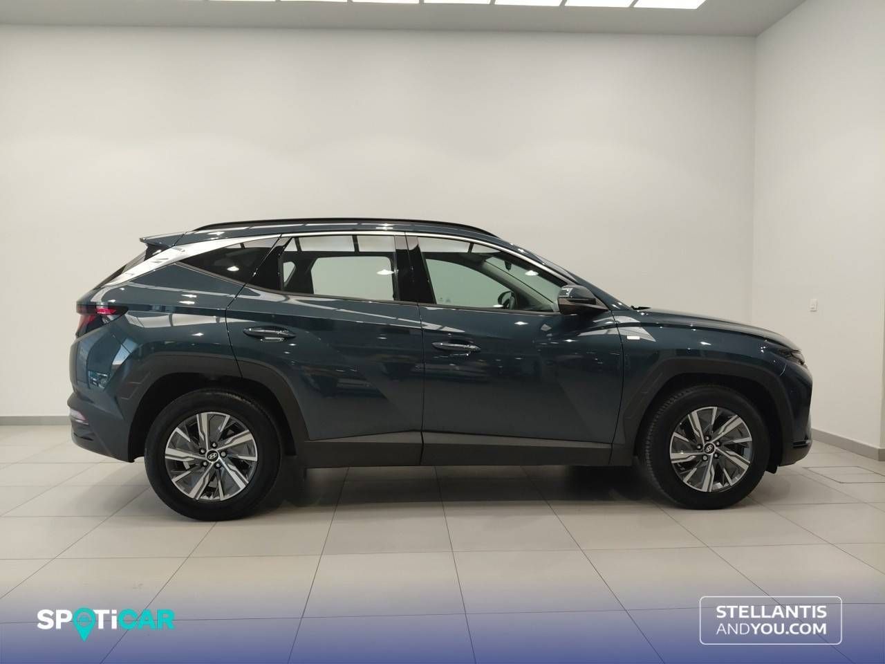 Hyundai Tucson  1.6 TGDI 110kW (150CV) 48V Maxx - Foto 5