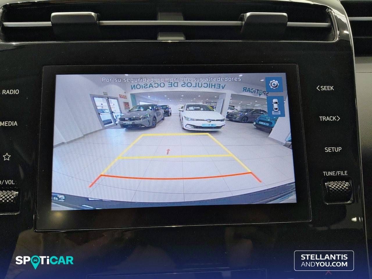 Hyundai Tucson  1.6 TGDI 110kW (150CV) 48V Maxx - Foto 26