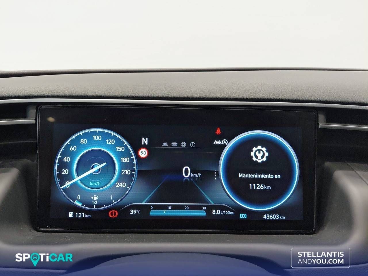 Hyundai Tucson  1.6 TGDI 110kW (150CV) 48V Maxx - Foto 22
