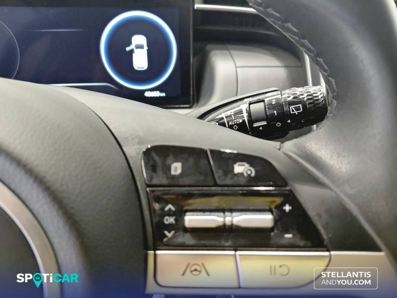 Hyundai Tucson  1.6 TGDI 110kW (150CV) 48V Maxx - Foto 19