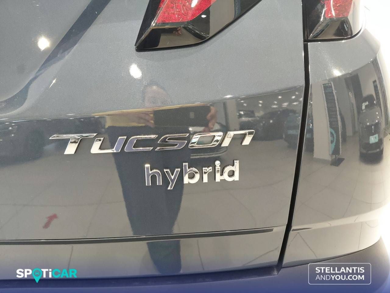 Hyundai Tucson  1.6 TGDI 110kW (150CV) 48V Maxx - Foto 13