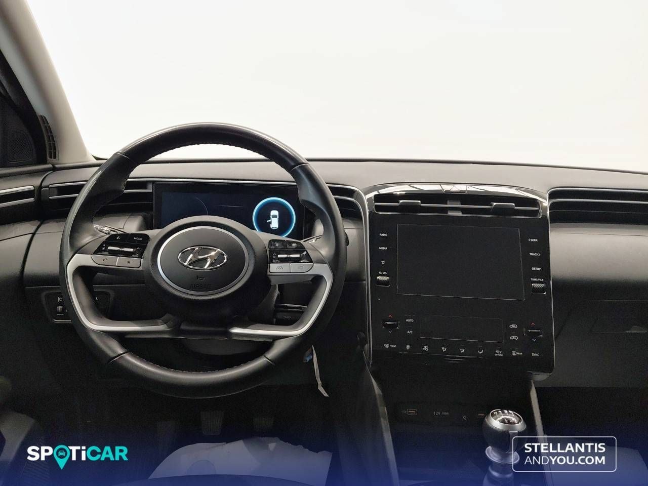 Hyundai Tucson  1.6 TGDI 110kW (150CV) 48V Maxx - Foto 9