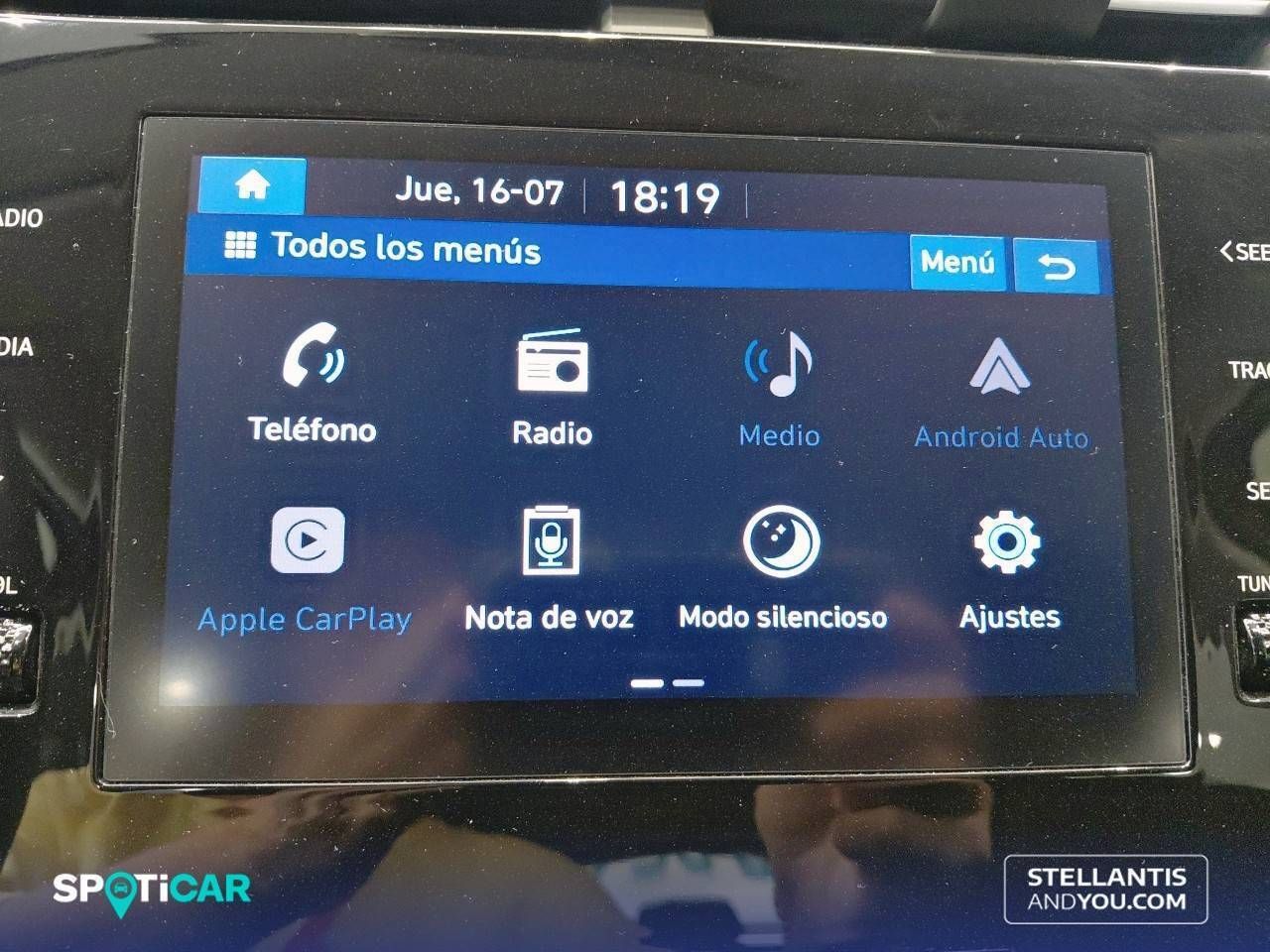 Hyundai Tucson  1.6 TGDI 110kW (150CV) 48V Maxx - Foto 24