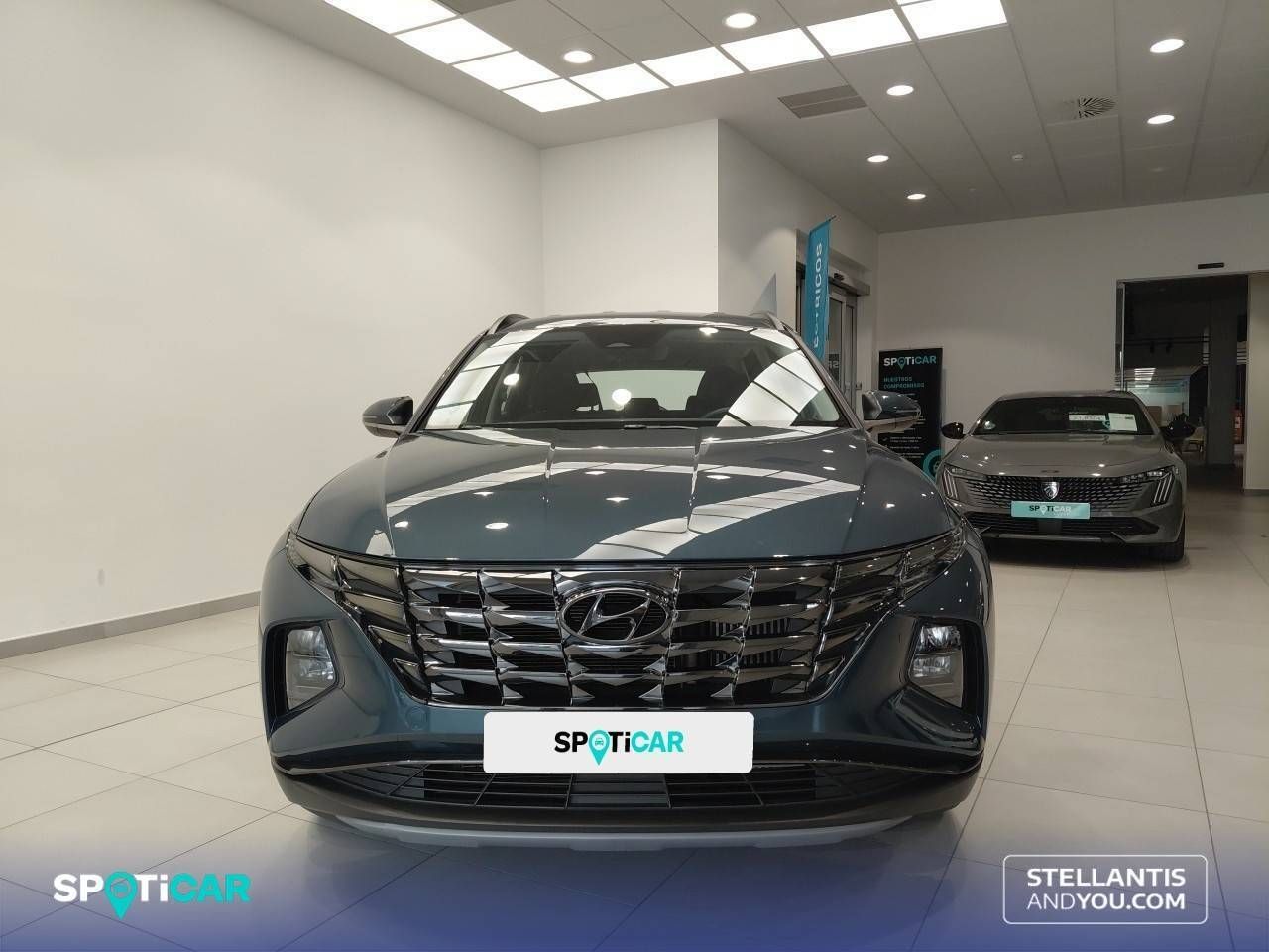 Hyundai Tucson  1.6 TGDI 110kW (150CV) 48V Maxx - Foto 3