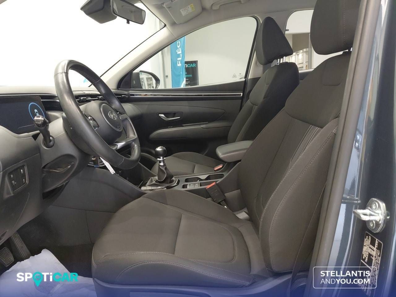 Hyundai Tucson  1.6 TGDI 110kW (150CV) 48V Maxx - Foto 10