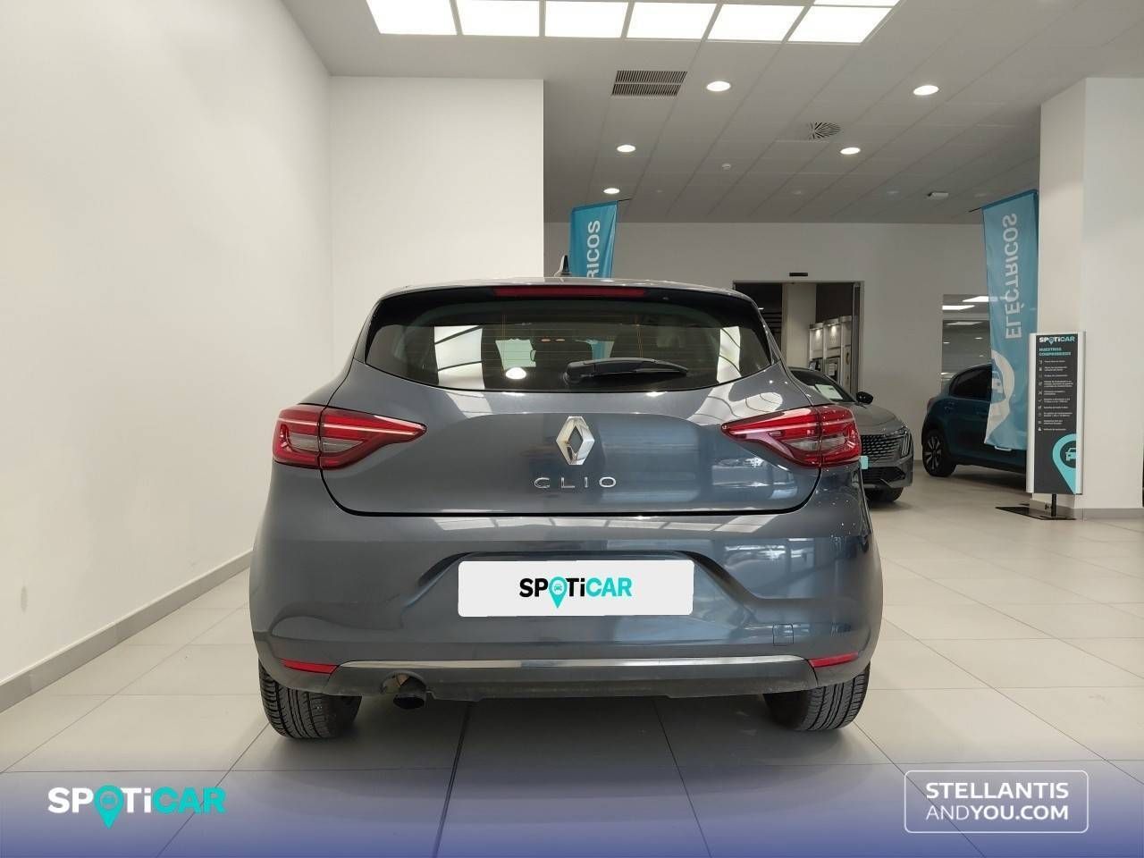 Renault Clio   TCe 74 kW (100CV) Zen - Foto 6