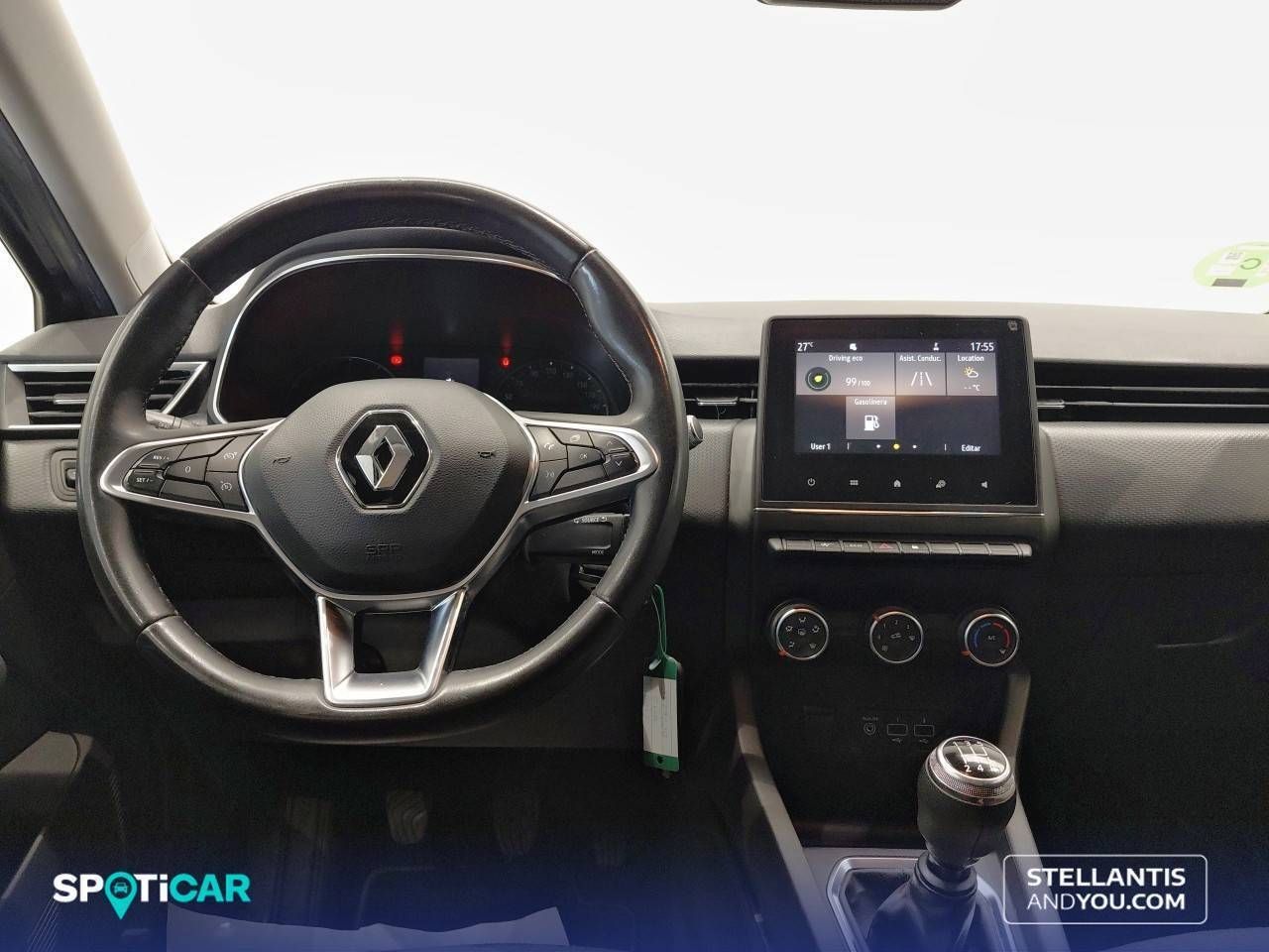 Renault Clio   TCe 74 kW (100CV) Zen - Foto 9