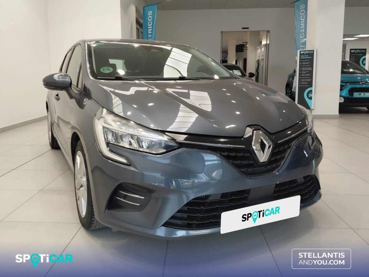 Renault Clio   TCe 74 kW (100CV) Zen - Foto 4