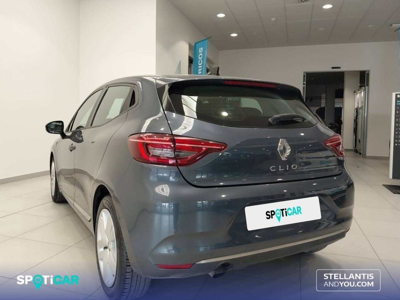 Renault Clio   TCe 74 kW (100CV) Zen - Foto 8