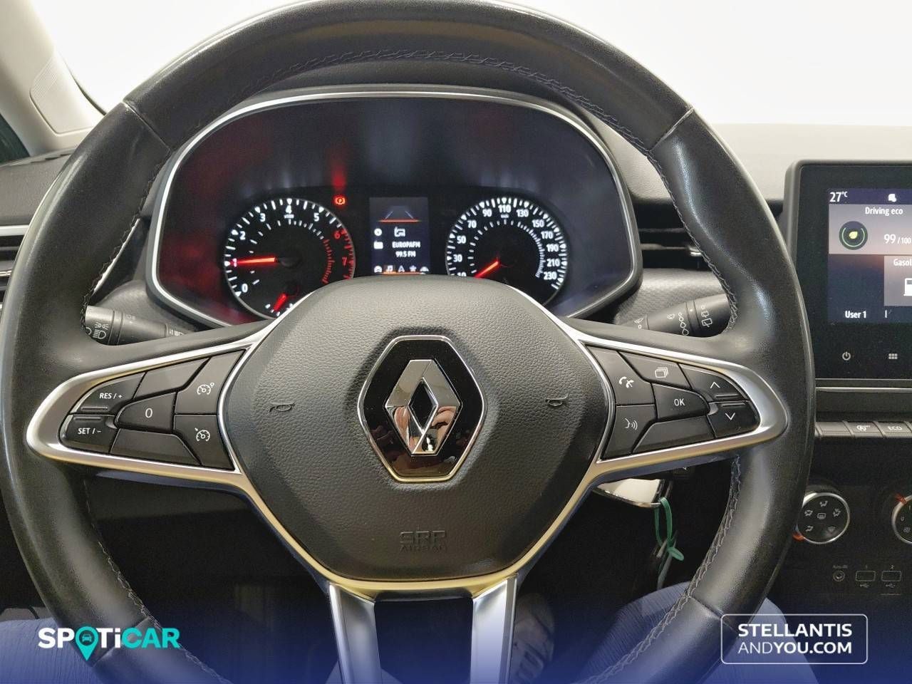 Renault Clio   TCe 74 kW (100CV) Zen - Foto 18