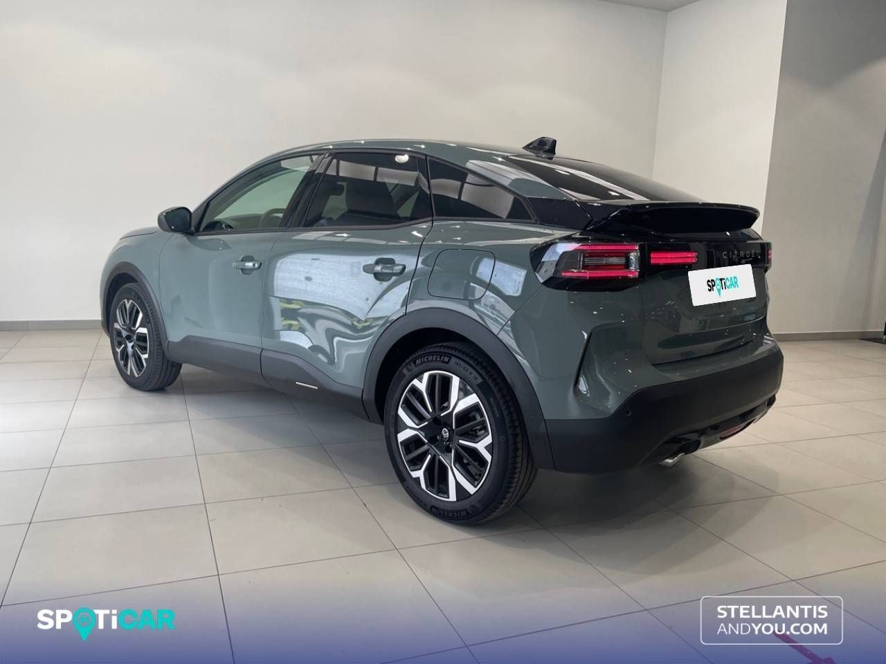 Citroën C4  Hybrid 145 ë-DCS6 Max - Foto 8