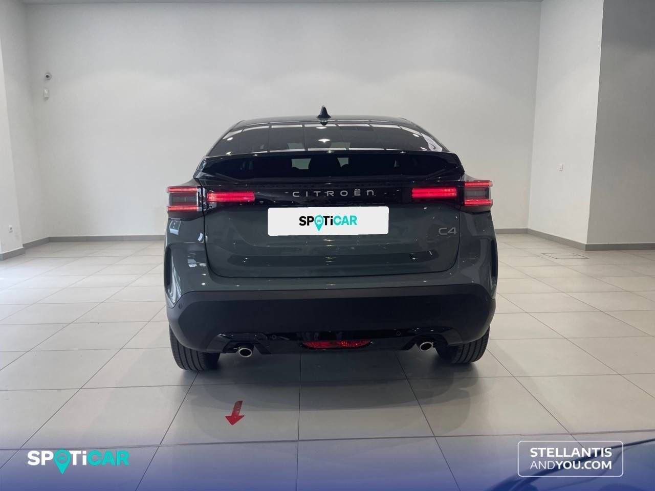 Citroën C4  Hybrid 145 ë-DCS6 Max - Foto 6