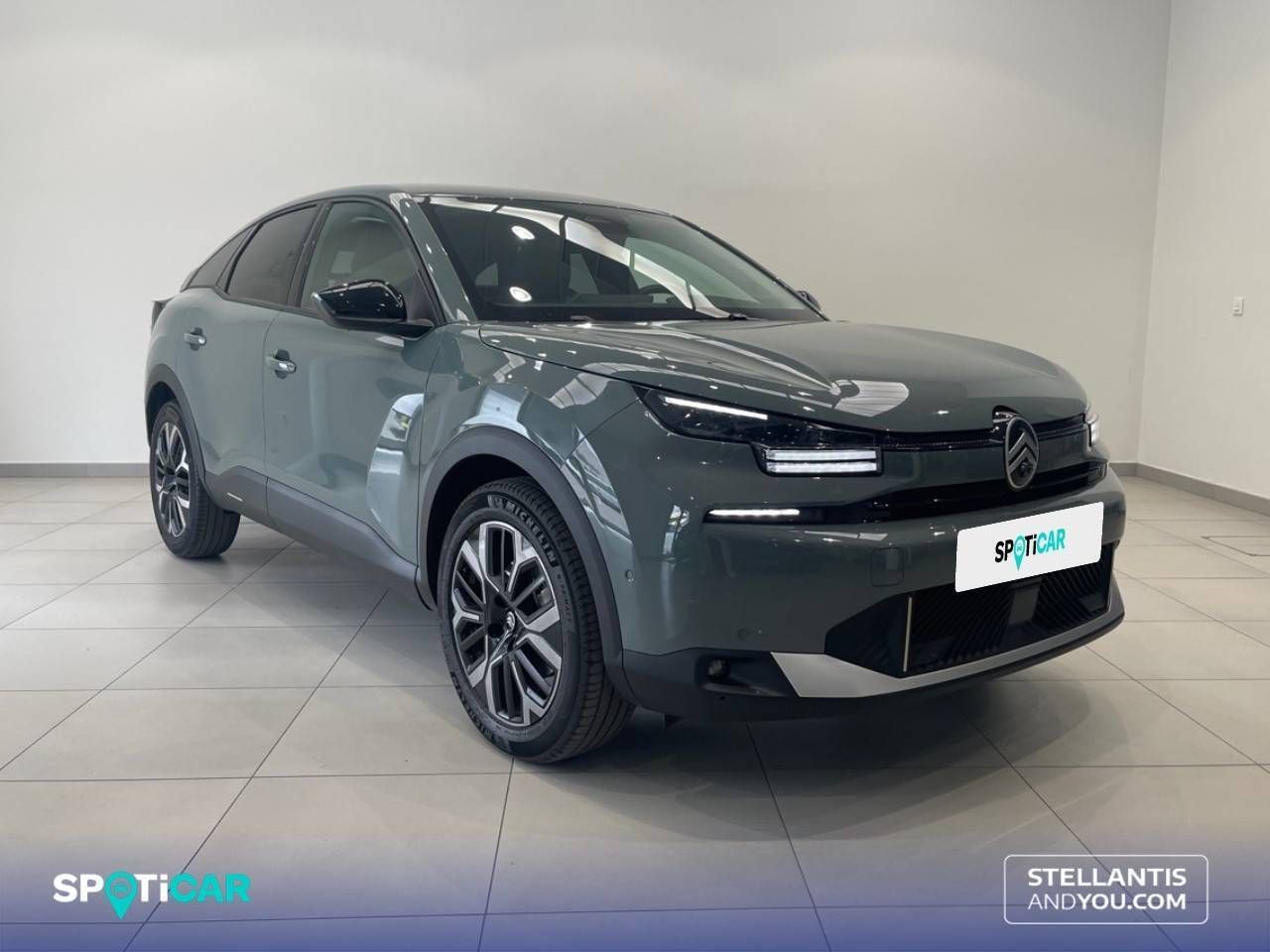Citroën C4  Hybrid 145 ë-DCS6 Max - Foto 4