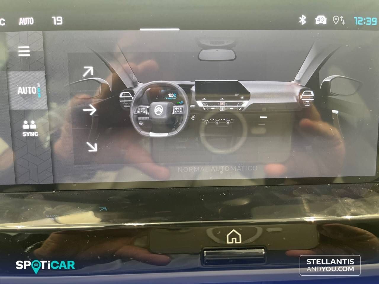 Citroën C4  Hybrid 145 ë-DCS6 Max - Foto 18