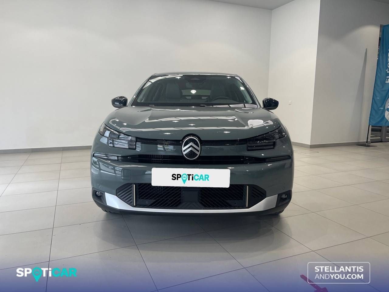 Citroën C4  Hybrid 145 ë-DCS6 Max - Foto 3