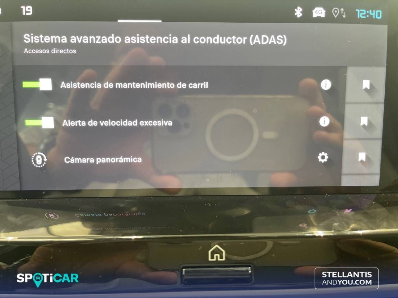 Citroën C4  Hybrid 145 ë-DCS6 Max - Foto 25