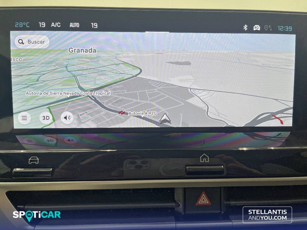 Citroën C4  Hybrid 145 ë-DCS6 Max - Foto 17