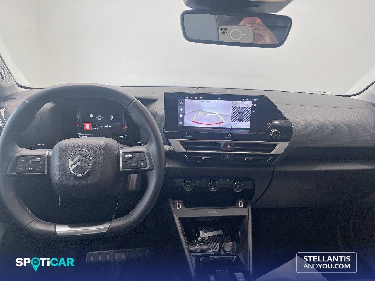 Citroën C4  Hybrid 145 ë-DCS6 Max - Foto 9