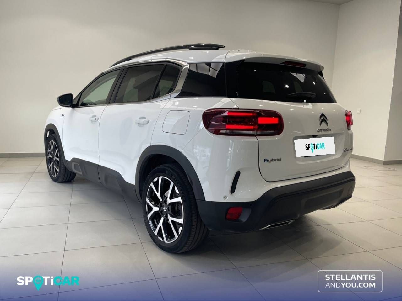 Citroën C5 Aircross  225 e-EAT8 Shine Pack - Foto 8