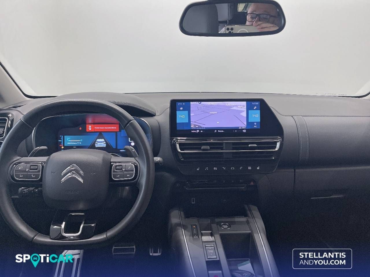 Citroën C5 Aircross  225 e-EAT8 Shine Pack - Foto 9
