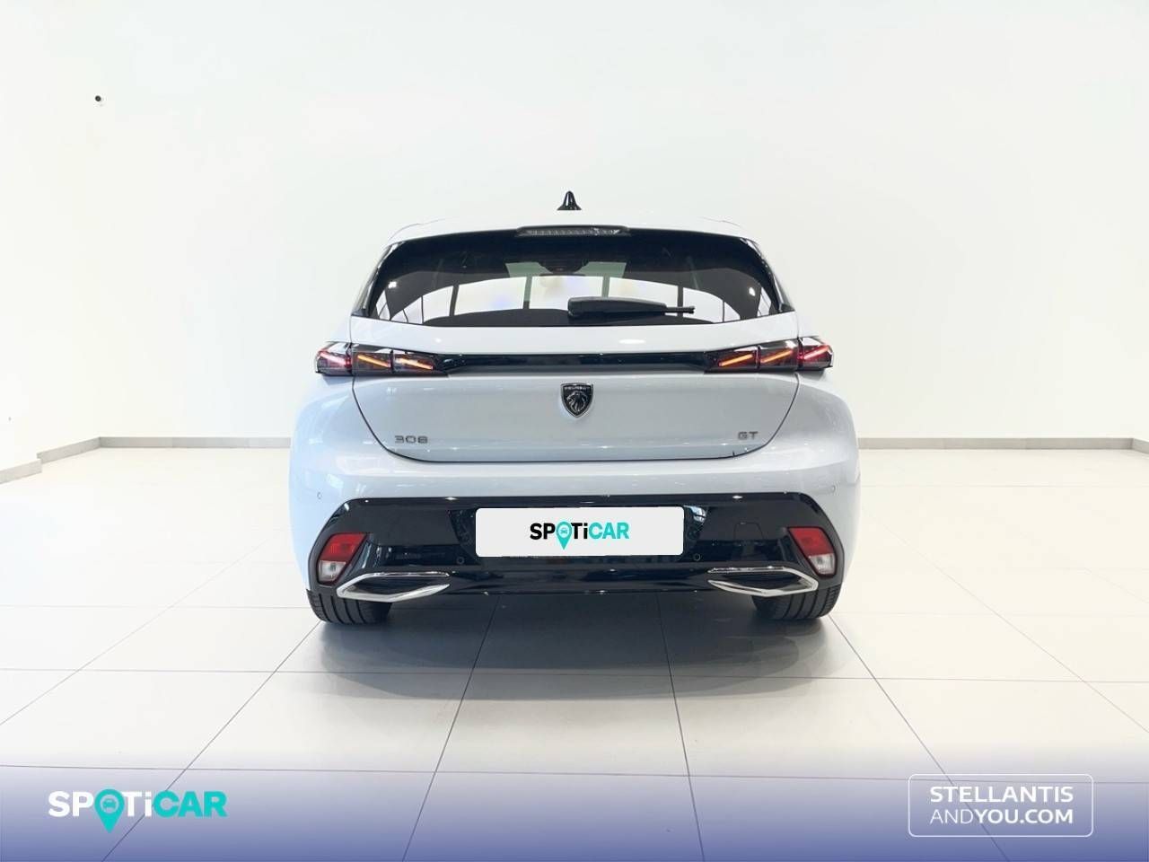 Peugeot 308  5P  Hybrid 136 e-DCS6 GT - Foto 6