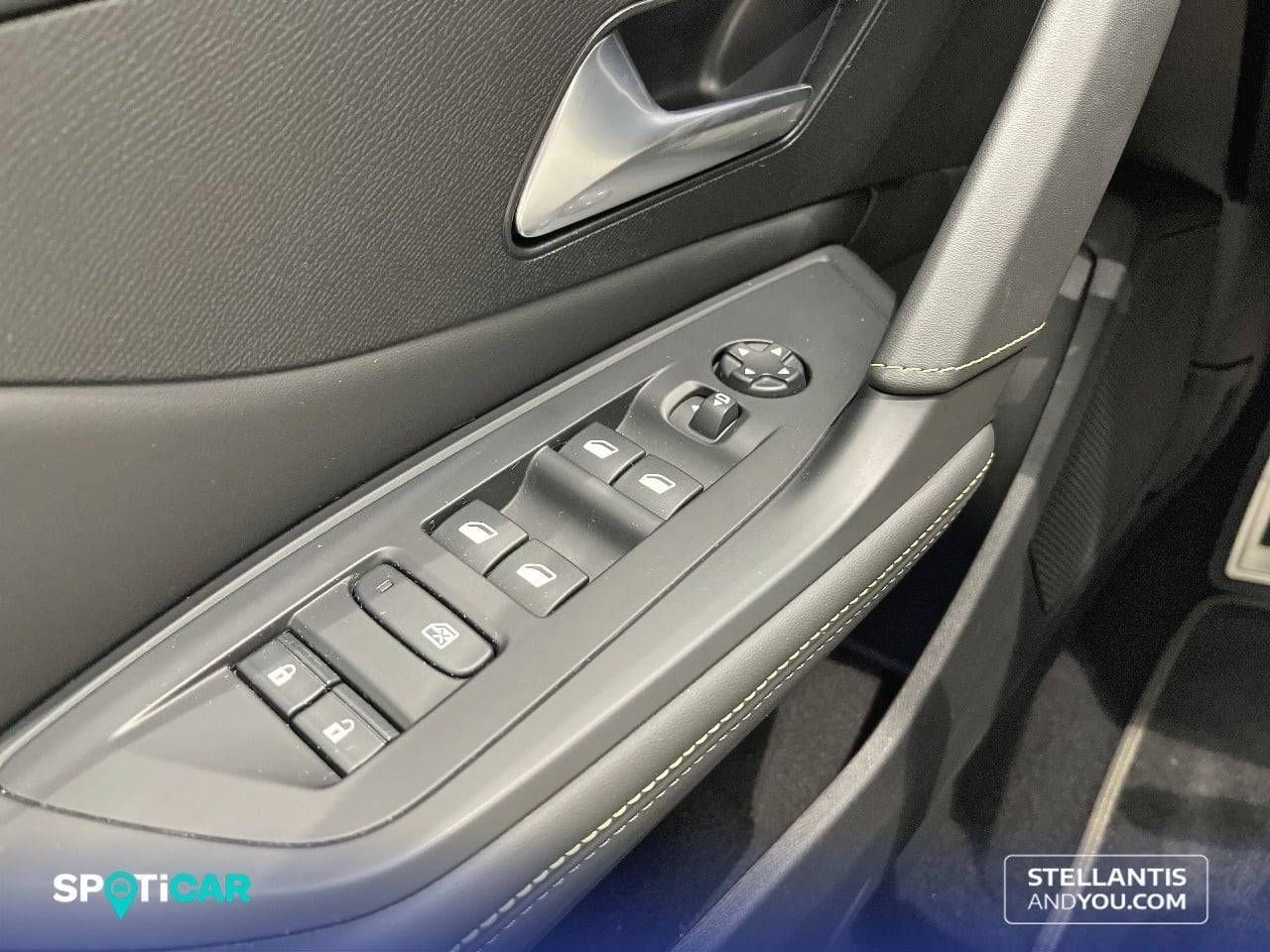 Peugeot 308  5P  Hybrid 136 e-DCS6 GT - Foto 13