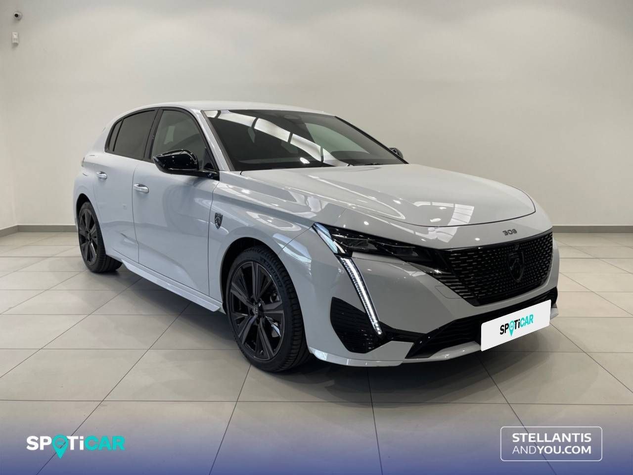 Peugeot 308  5P  Hybrid 136 e-DCS6 GT - Foto 4