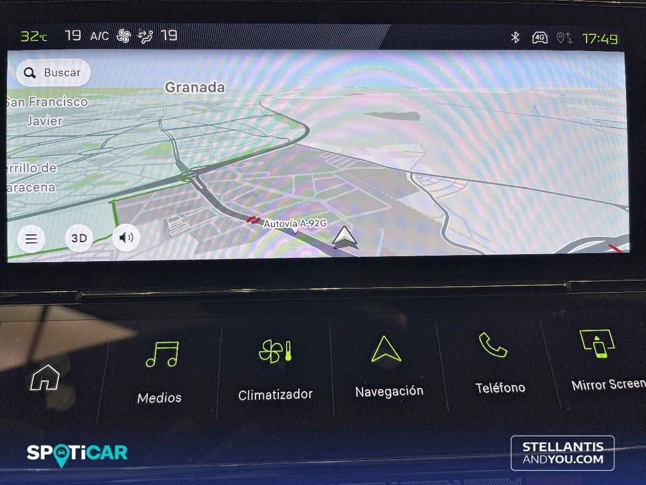 Peugeot 308  5P  Hybrid 136 e-DCS6 GT - Foto 22