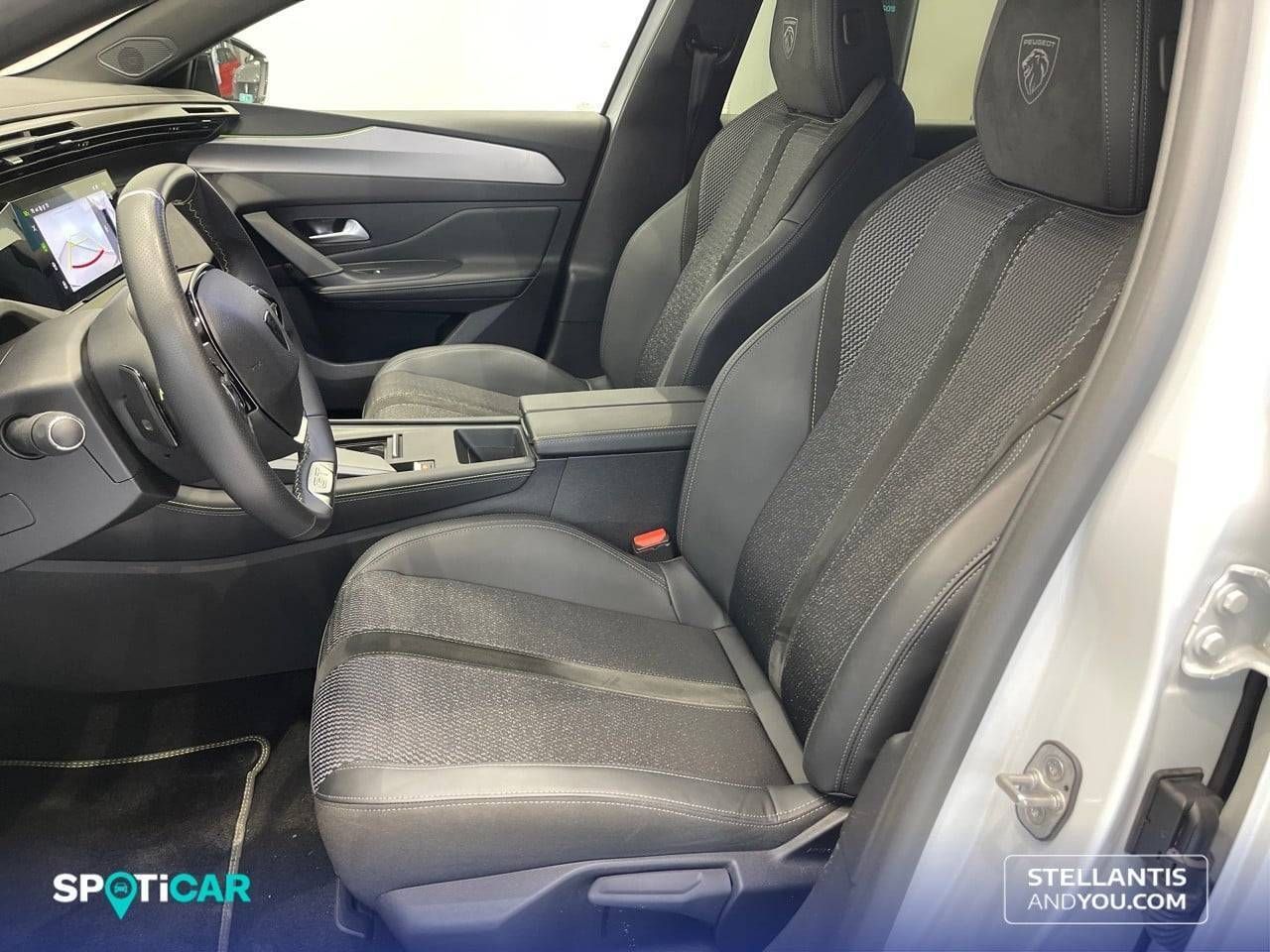 Peugeot 308  5P  Hybrid 136 e-DCS6 GT - Foto 10