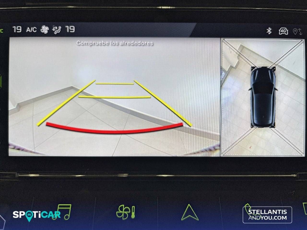 Peugeot 308  5P  Hybrid 136 e-DCS6 GT - Foto 15