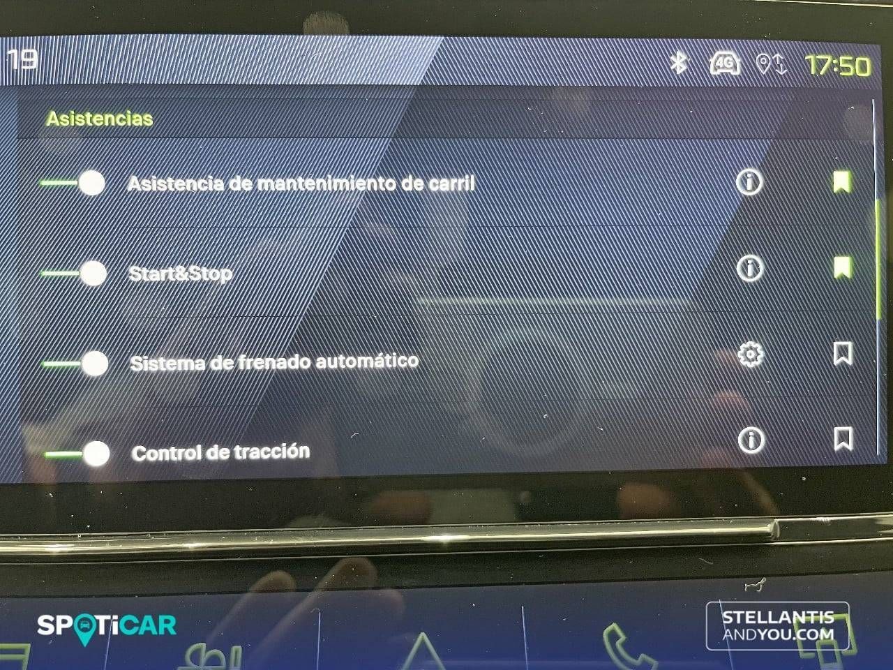 Peugeot 308  5P  Hybrid 136 e-DCS6 GT - Foto 24