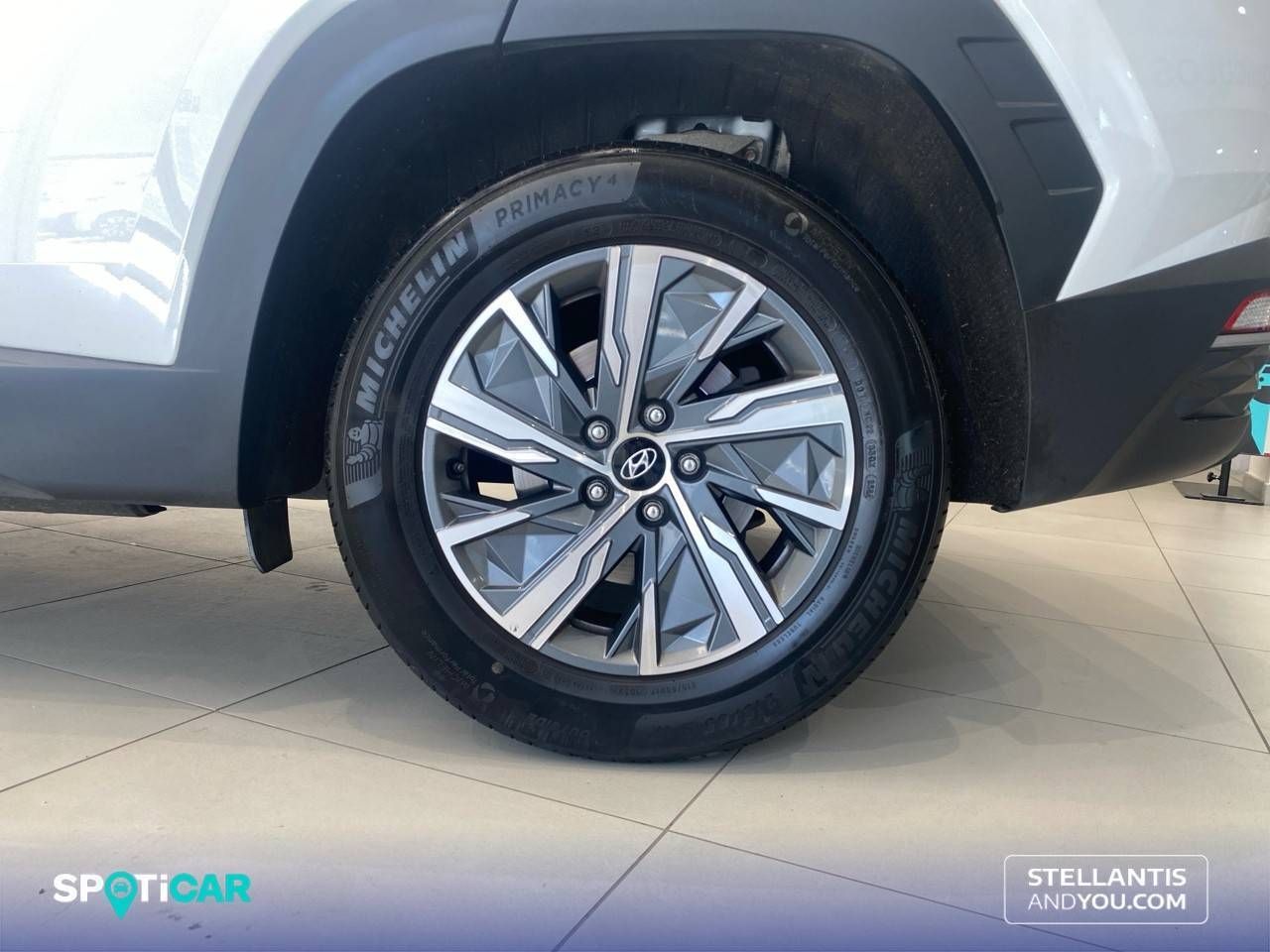 Hyundai Tucson  1.6 CRDI 85kW (115CV) Klass - Foto 12