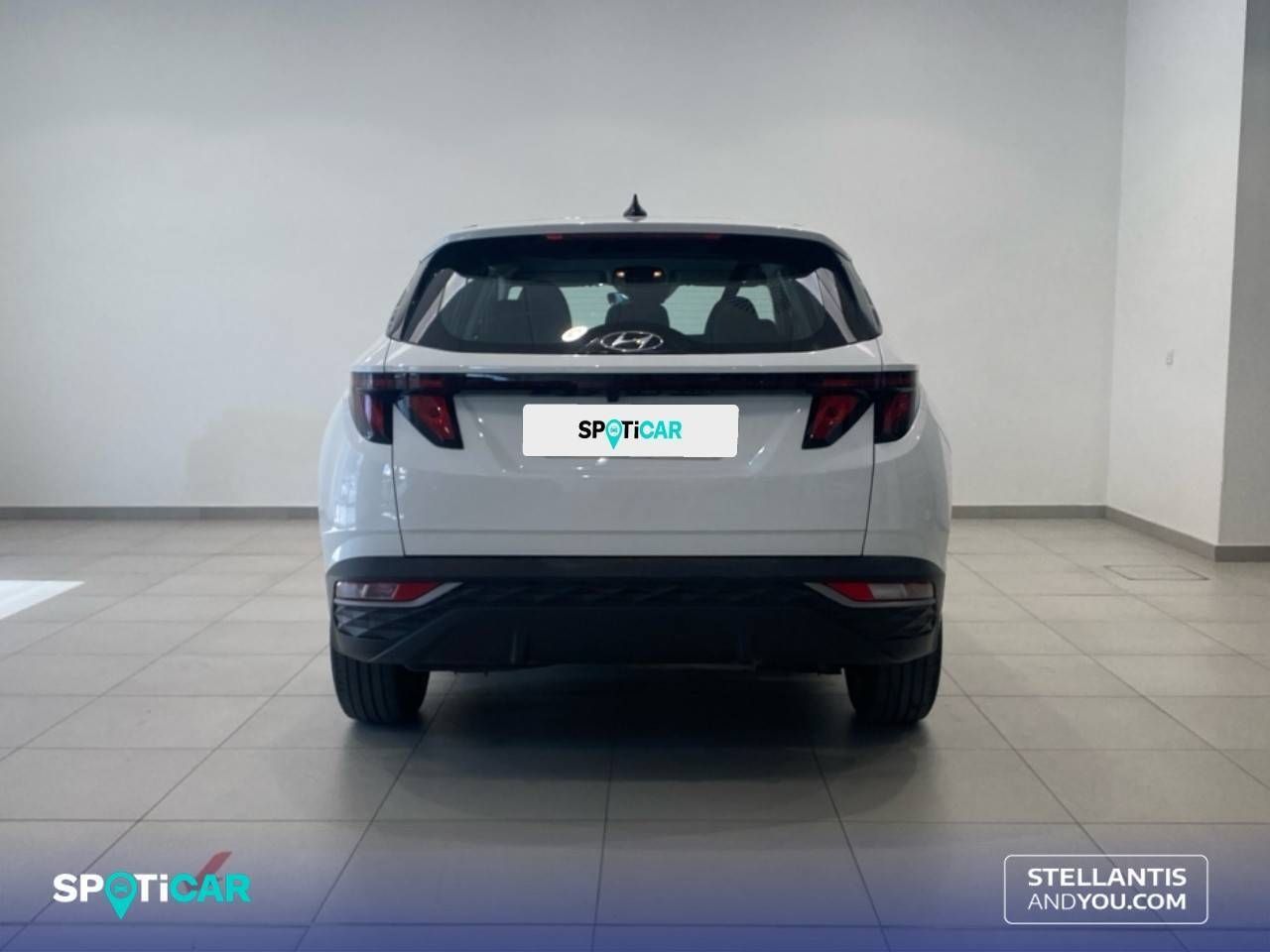 Hyundai Tucson  1.6 CRDI 85kW (115CV) Klass - Foto 6